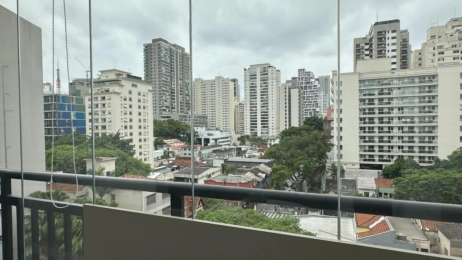 Refugio Urbano Em Pinheiros-Sp Apartment Sao Paulo Brazil